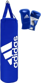 adidas Blue Corner Boxing Set
