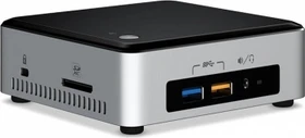 Intel NUC Kit - Slim - Swift Canyon - NUC6i5SYK/NUC6i5SYKL
