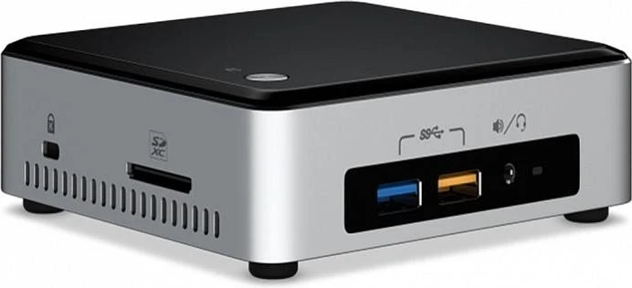 Intel NUC Kit - Swift Canyon
