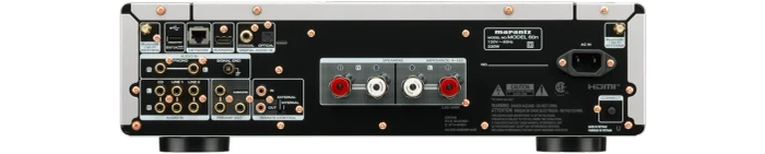 Marantz Model 60n silber/gold