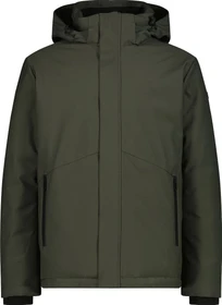 CMP Softshell mit Innenwattierung Funktionsjacke forest (Herren)