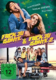 Fack Ju Göhte 1 & 2 (DVD)