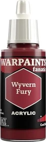 Army Painter Warpaints Fanatic wyvern fury, 18ml