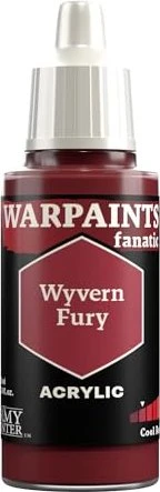 Army Painter Warpaints Fanatic wyvern fury, 18ml