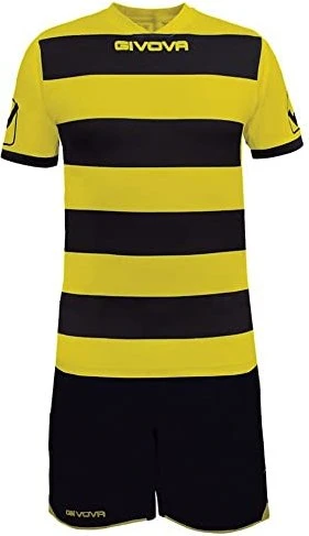 Givova Kit Rugby Trikot mit Shorts 