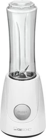 Clatronic SM 3593 Smoothie Maker Standmixer weiß