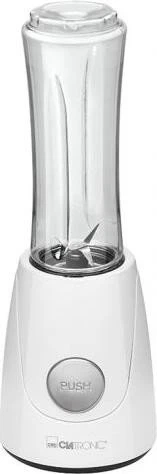 Clatronic SM 3593 Smoothie Maker Standmixer weiß