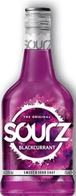Sourz Blackcurrant       700ml