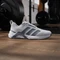 adidas Dropset Control cloud white/grey/lucid red (Damen) Vorschaubild