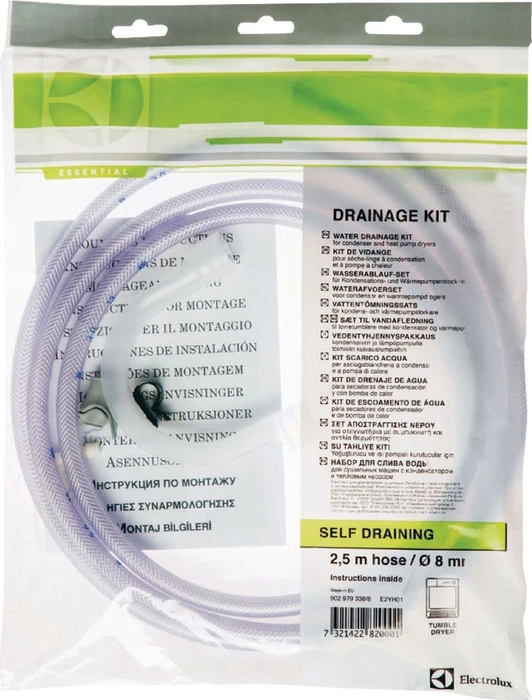 AEG Electrolux E2YH01 Wasserablauf-Set