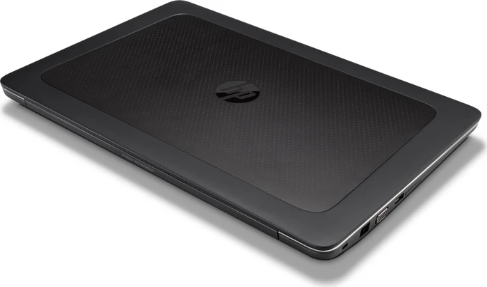 HP ZBook 15 G3, Core i7-6700HQ, 8GB RAM, 256GB SSD, Quadro M1000M, DE