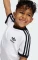 adidas Adicolor Trefoil T-Shirt kurzarm weiß (Junior) Vorschaubild