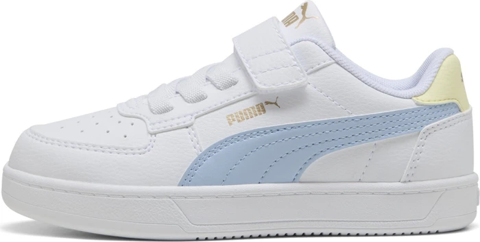 Puma Caven 2.0 puma white/haute tropic/gold moon (Junior)