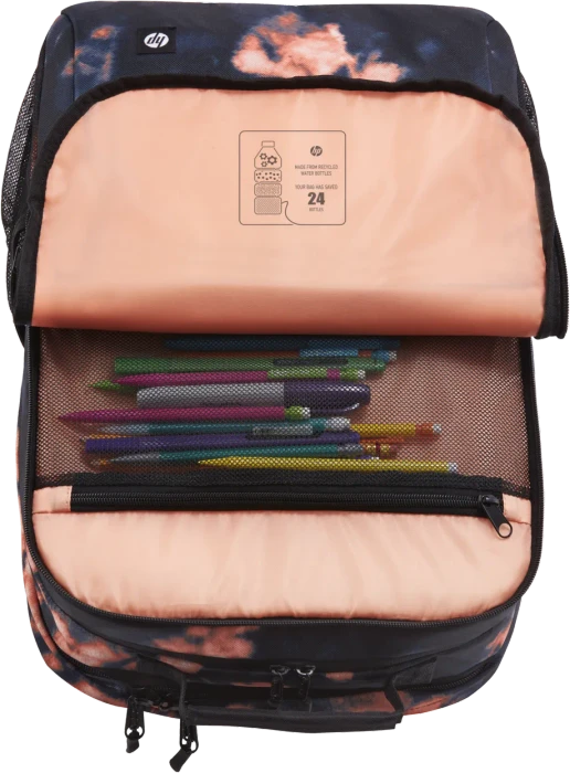HP Campus XL Notebook Rucksack 16" Tie Dye