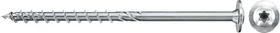 fischer PowerFast FPF II WTP BC 100 T30 Spanplattenschraube, 6x80mm, 100 Stück
