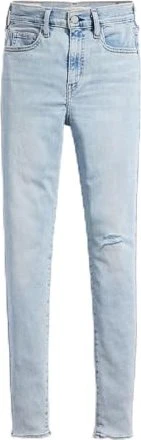 Levi's 720 High Rise Super Skinny Jeans surface water (Damen)