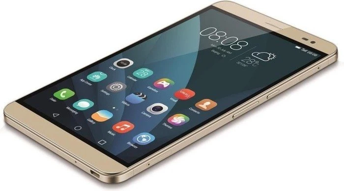 Huawei MediaPad X2, gold, 32GB, LTE