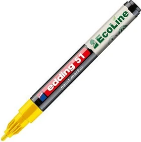 edding 5100 Acrylmarker medium gelb