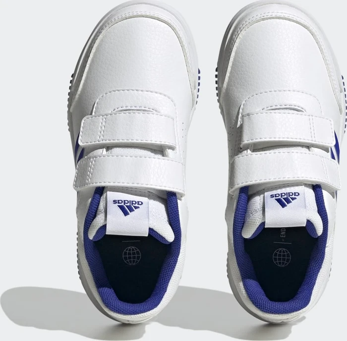 adidas Tensaur Hook and Loop cloud white/lucid blue/core black (Junior)