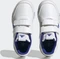adidas Tensaur Hook and Loop cloud white/lucid blue/core black (Junior) Vorschaubild