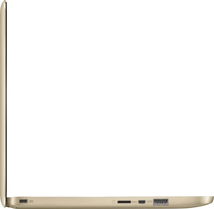 ASUS VivoBook E200HA-FD0006TS, Aurora Gold, Atom x5-Z8300, 2GB RAM, 32GB Flash, DE