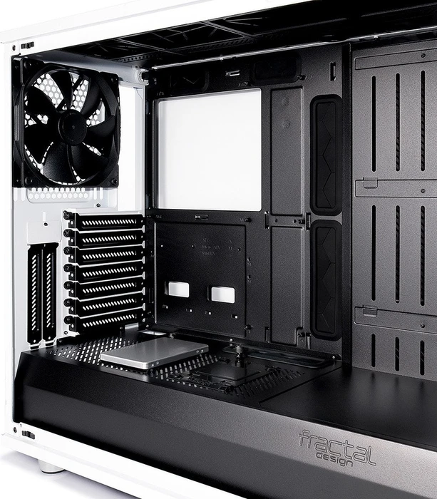 Fractal Design Meshify S2 White TG Clear, Glasfenster