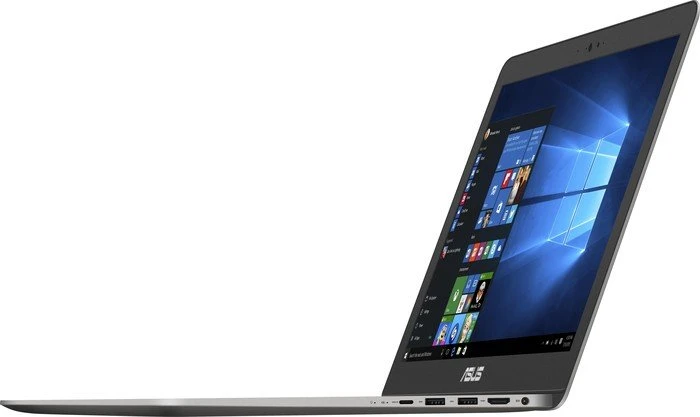 ASUS ZenBook UX510UX-CN180D, Quartz Grey, Core i5-7200U, 8GB RAM, 256GB SSD, 1TB HDD, GeForce GTX 950M, DE