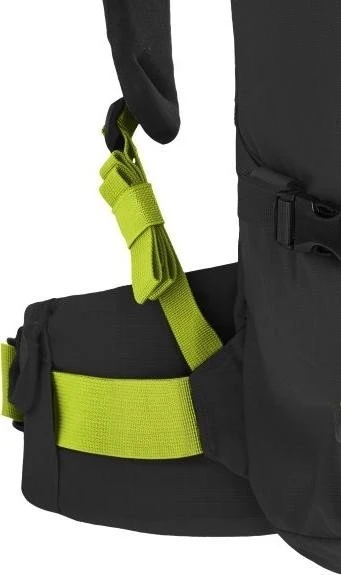 Ortovox Peak 45 black anthracite