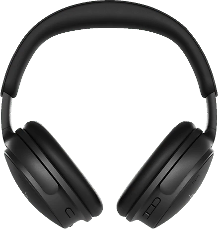 Bose QuietComfort Headphones 2nd Gen Black