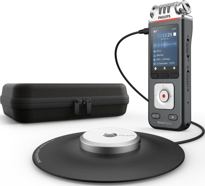 Philips Voice Tracer DVT8115