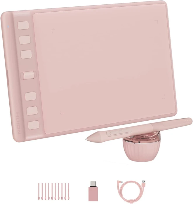 Huion Inspiroy 2 S H641P