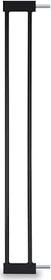 Hauck Safety Gate Extension 9cm Verlängerung Türschutzgitter black