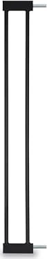 Hauck Safety Gate Extension 9cm Verlängerung Türschutzgitter black