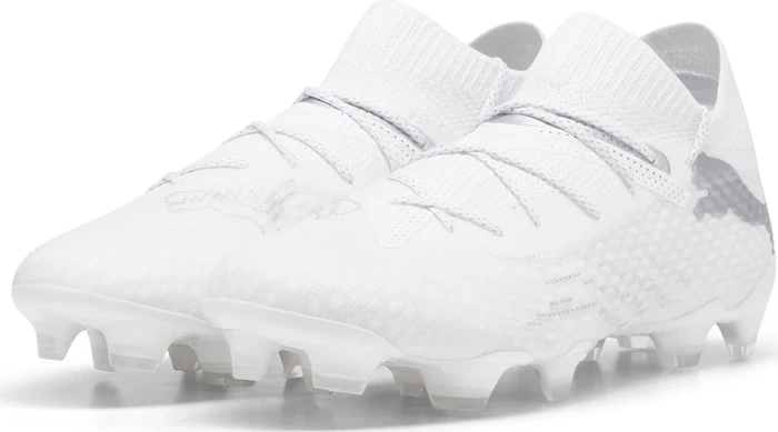 Puma Future 7 Ultimate FG/AG puma silver/puma white