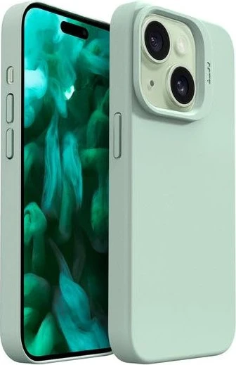LAUT Huex Slim für Apple iPhone 15 Mint