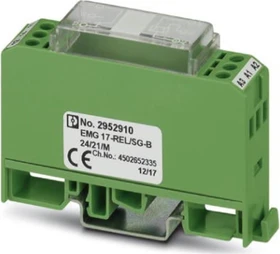 Phoenix Contact EMG 17-REL/SG-B 24/21/M - Relaismodul