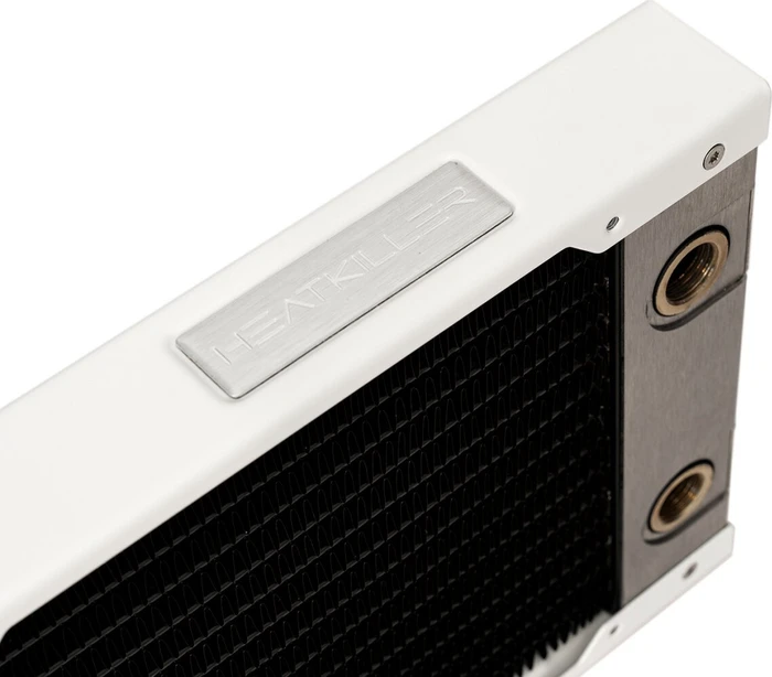 Watercool Heatkiller RAD 280-S White