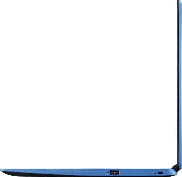 Acer Aspire 3 A315-56-584U, blau, Core i5-1035G1, 8GB RAM, 512GB SSD, DE