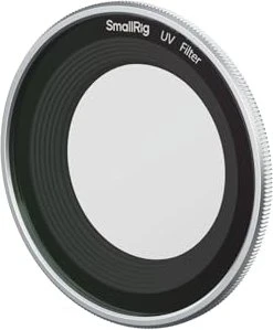 SmallRig Magnetischer UV-Filter für FUJIFILM X half silber