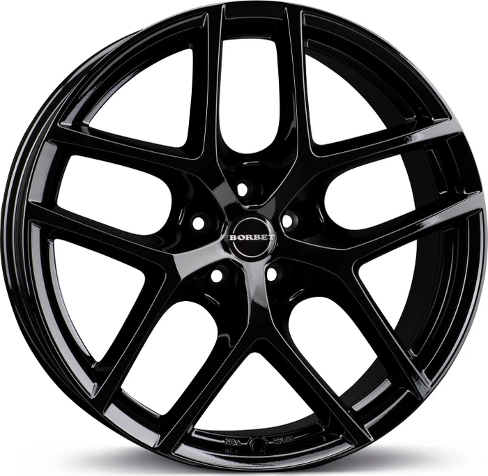 Borbet Y 8.5x18 5/112 ET40 (verschiedene Farben)