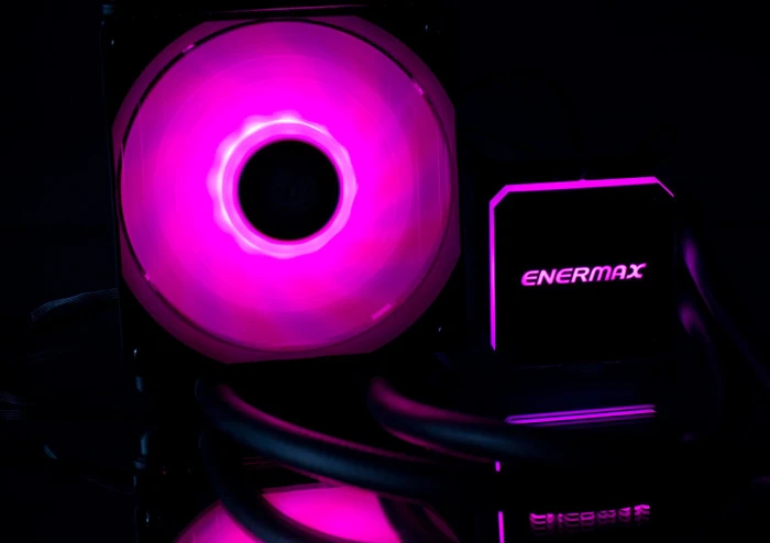 Enermax Liqmax III RGB 120