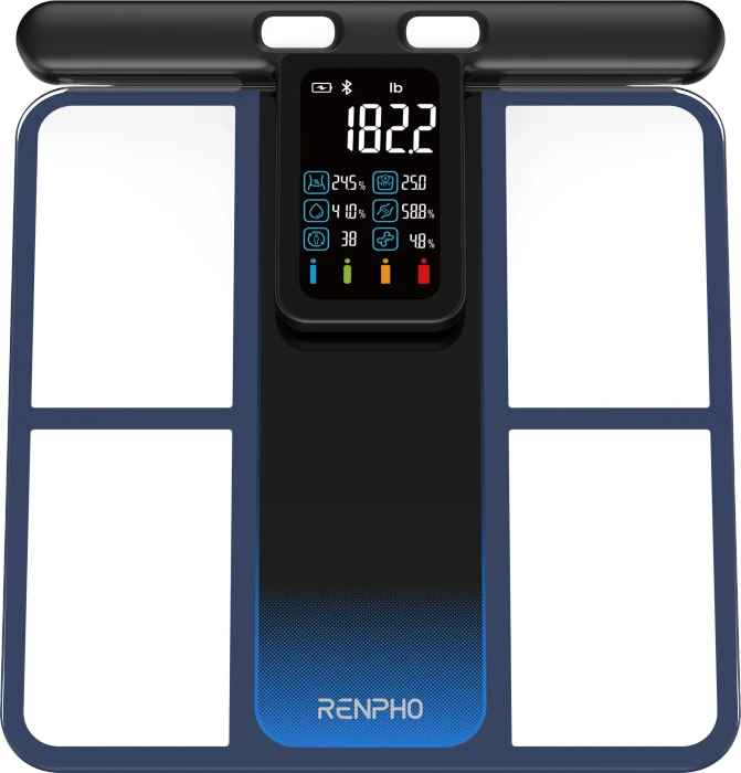 Renpho MorphoScan Smart Body Scale Körperanalysewaage