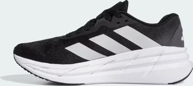 adidas Adistar 3 core black/cloud white/grey six (Damen)