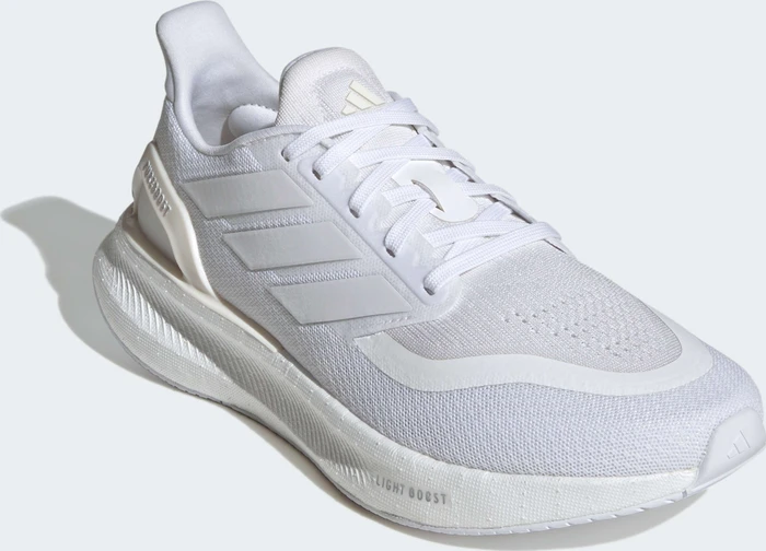 adidas Pureboost 5 cloud white/core white (Damen)