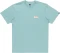 Quiksilver EV Mini Logo T-Shirt kurzarm (Herren) Vorschaubild