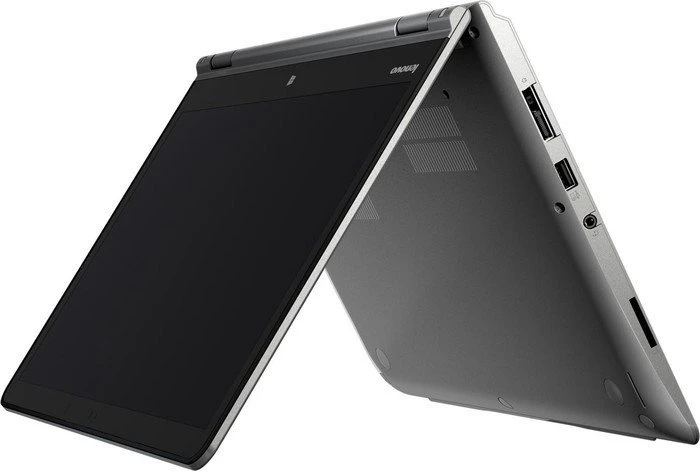 Lenovo ThinkPad Yoga 14, silber, Core i5-5200U, 8GB RAM, 256GB SSD, DE