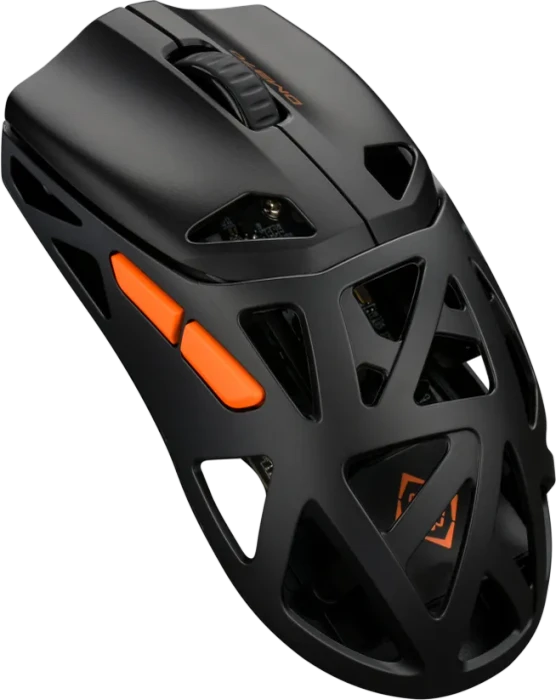 Deltaco DM370 Wireless Ultra-Lightweight Gaming Mouse schwarz, USB/Bluetooth