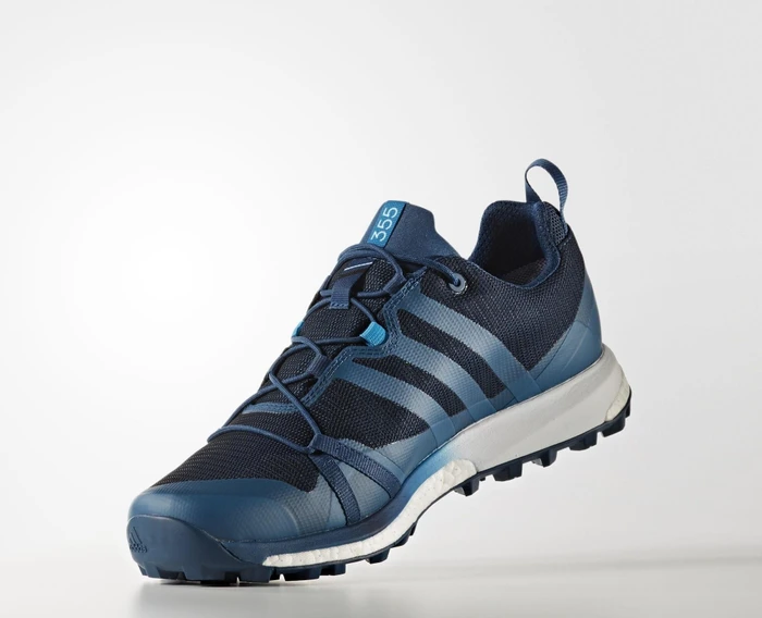 adidas Terrex Agravic GTX blue night/mystery petrol/footwear white (Herren)