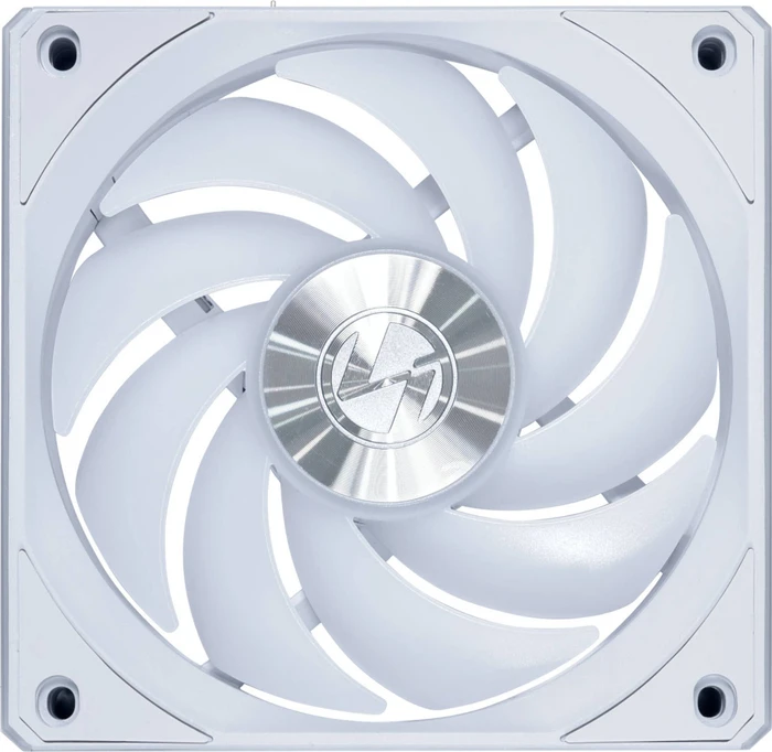 Lian Li Uni Fan CL FLEX Reverse, weiß, 120mm, 3er-Pack