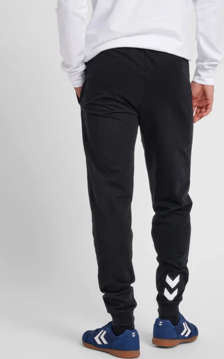 hummel Go Trainingshose lang schwarz (Herren)